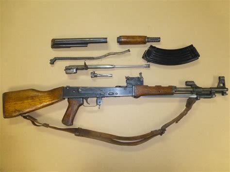 Expanzní samopal AK-47 Kalašnikov s výklopným bodákem !!! | Aukro