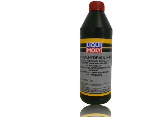 Liqui Moly 1127 Zentralhydraulik-Öl 1 Liter Hydrauliköl