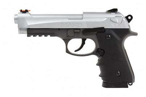 Купить пневматический пистолет Crosman CM9B Mako