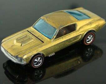 Hot Wheels Redline Etsy
