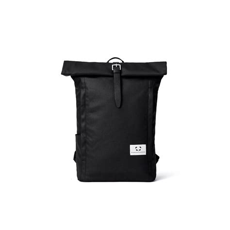 Pandopando Rucksäcke, Ein unisex Roll Top-Rucksack im Vintage Design ...