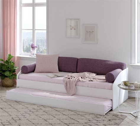 Выдвижная кровать White 90х200 Cilek (арт. 20.00.1310.00) купить с ...
