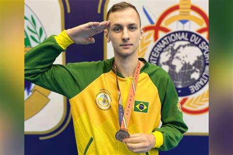 Taekwondo De S O Caetano Conquista Medalhas No Mundial Militar Do Ir