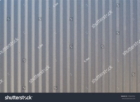 Corrugated Metal Texture Surface Corrugated Sheet Stock Photo 579634762 | Shutterstock