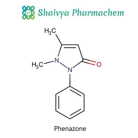 Phenazone at best price in Surat by Shaivya Pharmachem. | ID: 23831048991