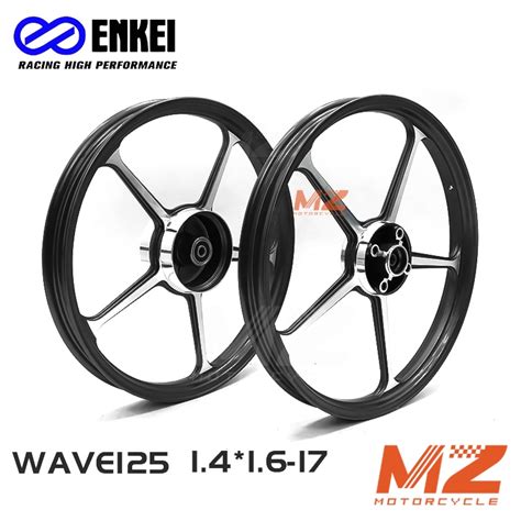 Enkei Rim Fg Sport Rim With Bearin For Honda Wave