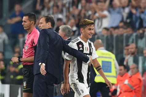 Juve Dybala Fine Di Un Amore Tormentato