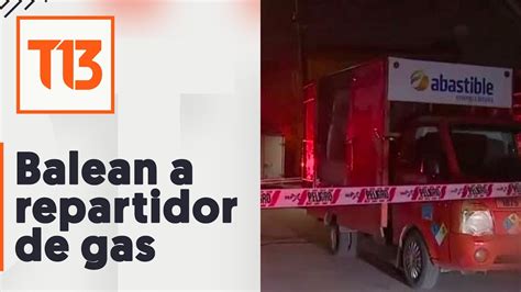 Repartidor De Gas Muere Tras Ser Baleado Por Delincuentes En Cerro