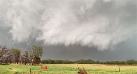 Oklahoma: two dead after 'erratic' tornado strikes central US | US News ...