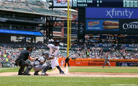 White Sox At Tigers May 27 2023 Gallery - In Play! magazine