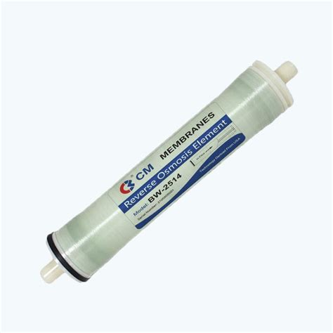 RO Membrane Filter Bw 2514 Reverse Osmosis Membrance For Water