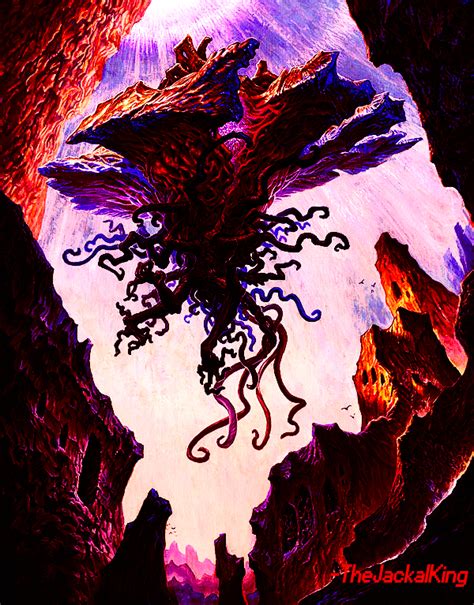 Emrakul the aeons torn by TheJackalKing on DeviantArt