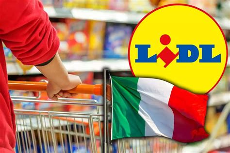 El Producte Exclusiu De Lidl Amb Què Viatjaràs A Itàlia Sense Mouret