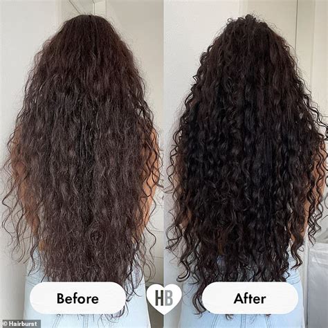 Hairburst Products Transform Dry And Damaged Hair And You Can Now