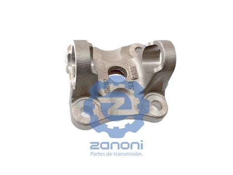 BRIDA PLATO ACOPLE CARDAN FORD RANGER Zanoni Repuestos