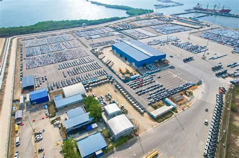 Este Es El Primer Puerto En Am Rica Latina Qu Tendr Su Propia Red G Infobae