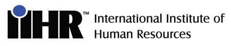 Certified Human Resource Professional Chrp® Iihr