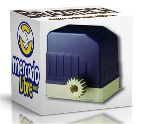 Motor Para Porton Corredizo Dkc Kg Bs En Mercado Libre