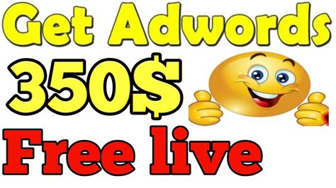 How To Get Google Ads 350 Free In Vedio 2021 Online Trick Ads