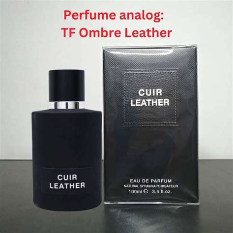 Jual Fragrance World Cuir Leather EDP 100ml For Men Di Seller ETC