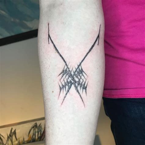 Tattoo I got inspired by the Xiu Xiu logo :)) : r/xiuxiu