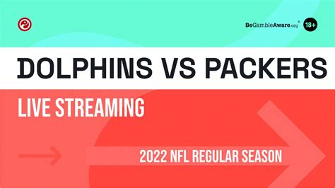 Dolphins Vs Packers Live Stream How To Watch Nfl Online