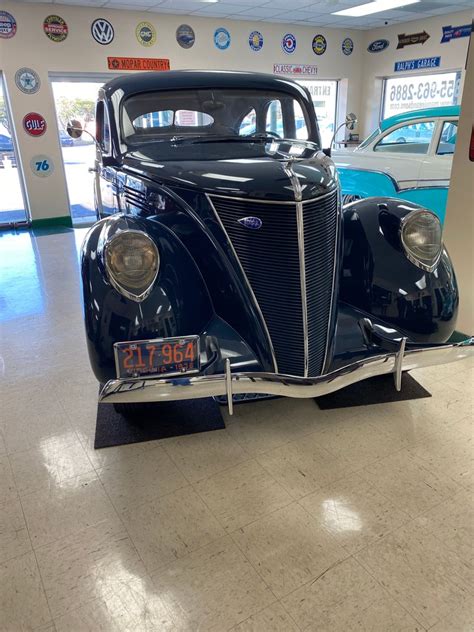 Lincoln Zephyr Gaa Classic Cars