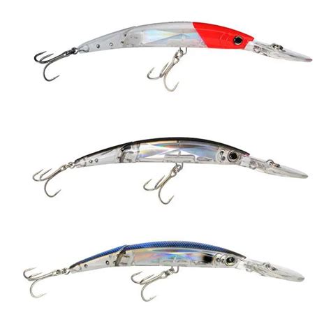 Yo Zuri Crystal 3D Minnow Deep Diver Jointed Floating 130 Mm 25g