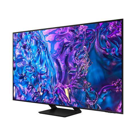 Samsung Q70D, 55'', 4K UHD, QLED, черный - Телевизор, QE55Q70DATXXH ...