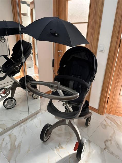 Stokke Bebek Arabasi Ve Puset Bebek Arabas