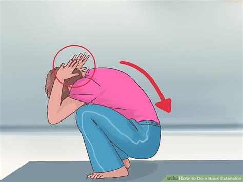 How to Do a Back Extension (with Pictures) - wikiHow