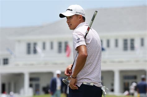 U S Open Collin Morikawa Reveals Surprising Back Injury Update