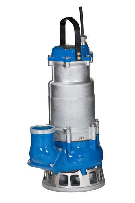 Submersible Sludge Pump Type Abs Js 54 60hz Us Tdh Fluid Systems Inc