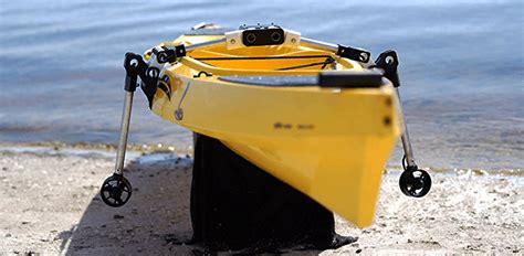 PacMotor Dual Kayak Motor Does the Paddling for You