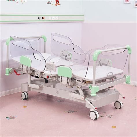 China Pediatric ICU Bed with Weighing Scale Manufacturers Suppliers ...