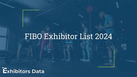 Ppt Fibo Exhibitor List 2024 Powerpoint Presentation Free Download