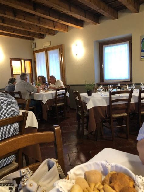 Trattoria Ristorante Al Fogolar Villafranca Di Verona Ristorante