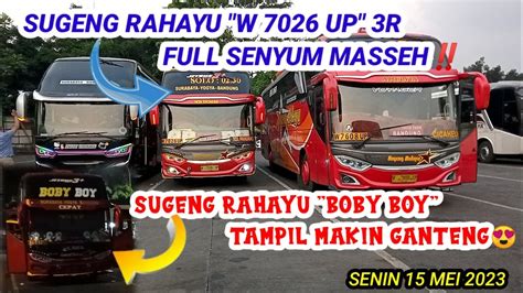 199 SUGENG RAHAYU W 7026 Up 3R Full Senyum SUGENG RAHAYU Boby Boy