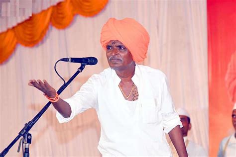 You will die like this, Indurikar Maharaj's kirtan on the current political situation