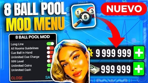 How To Get Guideline Tool On 8 Ball Pool IOS IPhone Android 8 Ball