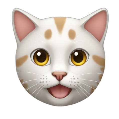 Gato AI Emoji Generator