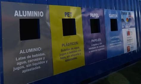 Conoce los puntos limpios de reciclaje en La Serena Cuál es tu huella