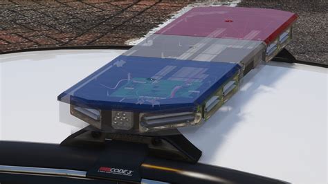 Code 3 RX2700 Lightbar - Development Resources - Modding Forum