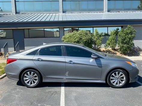 2014 Hyundai SONATA Limited - Repo Finder