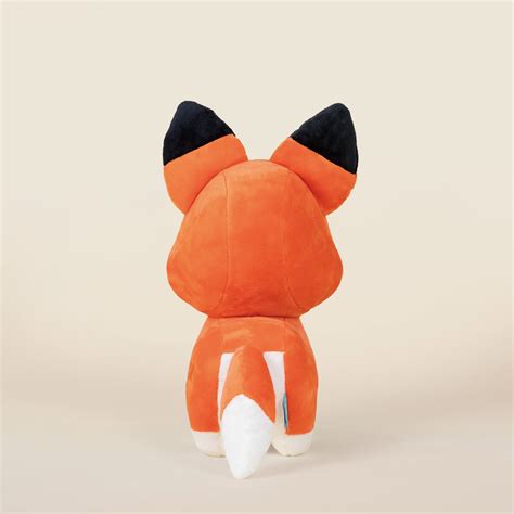 Foxxi the Fox - Fox Stuffed Animal | Bellzi