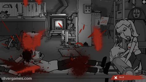 Whack The Serial Killer Juega en Línea en SilverGames