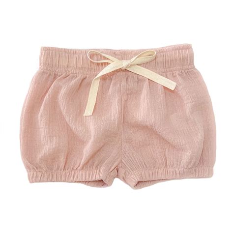 Short Bebê e Infantil Trend Nude Baby Bella