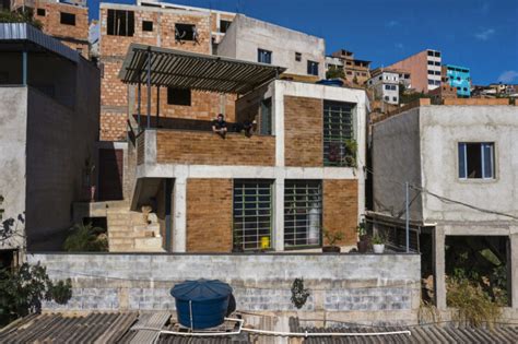 Vencedora Casa Em Favela Ganha Pr Mio Mundial De Arquitetura