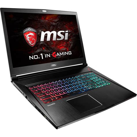 Questions and Answers: MSI 17.3" 4K Ultra HD Laptop Intel Core i7 16GB ...