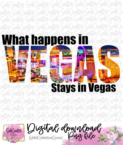 What Happens In Vegas